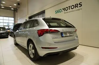 Škoda Scala, 1.0, 81 kW, petrol, automatic, front-wheel drive