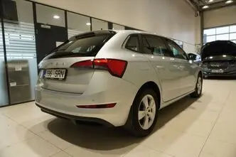 Škoda Scala, 1.0, 81 kW, petrol, automatic, front-wheel drive