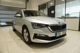 Škoda Scala, 1.0, 81 kW, petrol, automatic, front-wheel drive