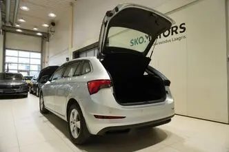Škoda Scala, 1.0, 81 kW, petrol, automatic, front-wheel drive