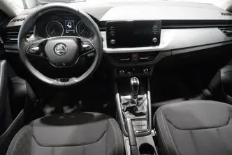 Škoda Scala, 1.0, 81 kW, petrol, automatic, front-wheel drive