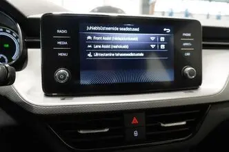 Škoda Scala, 1.0, 81 kW, petrol, automatic, front-wheel drive