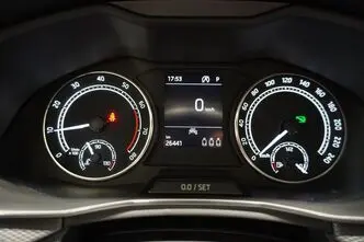 Škoda Scala, 1.0, 81 kW, petrol, automatic, front-wheel drive
