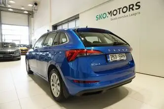 Škoda Scala, 1.0, 81 kW, petrol, automatic, front-wheel drive