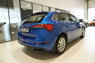 Škoda Scala, 1.0, 81 kW, petrol, automatic, front-wheel drive