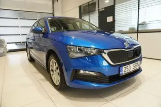 Škoda Scala, 1.0, 81 kW, petrol, automatic, front-wheel drive