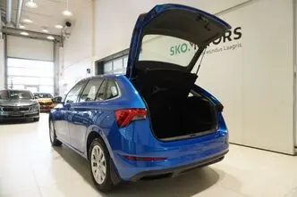 Škoda Scala, 1.0, 81 kW, petrol, automatic, front-wheel drive