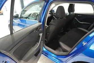 Škoda Scala, 1.0, 81 kW, petrol, automatic, front-wheel drive