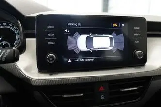 Škoda Scala, 1.0, 81 kW, petrol, automatic, front-wheel drive