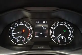 Škoda Scala, 1.0, 81 kW, petrol, automatic, front-wheel drive