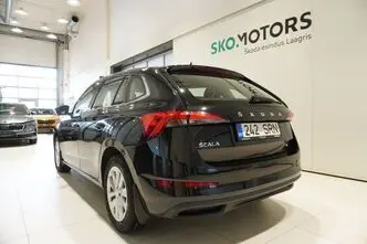 Škoda Scala, 1.0, 81 kW, bensiin, automaat, esivedu