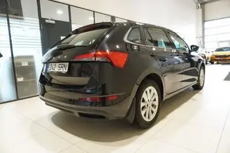 Škoda Scala, 1.0, 81 kW, bensiin, automaat, esivedu
