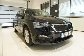 Škoda Scala, 1.0, 81 kW, bensiin, automaat, esivedu