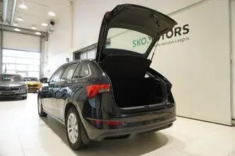 Škoda Scala, 1.0, 81 kW, bensiin, automaat, esivedu