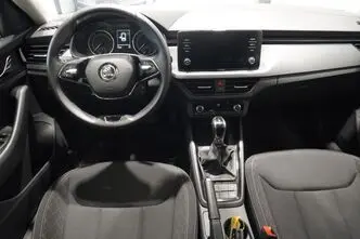 Škoda Scala, 1.0, 81 kW, bensiin, automaat, esivedu