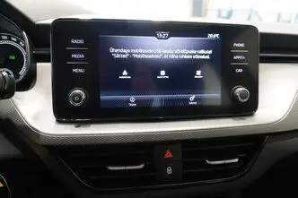 Škoda Scala, 1.0, 81 kW, bensiin, automaat, esivedu