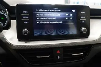 Škoda Scala, 1.0, 81 kW, bensiin, automaat, esivedu