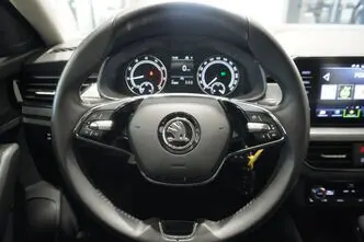 Škoda Scala, 1.0, 81 kW, bensiin, automaat, esivedu
