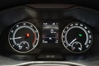 Škoda Scala, 1.0, 81 kW, bensiin, automaat, esivedu