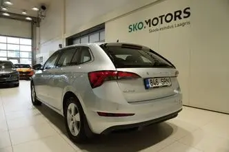Škoda Scala, 1.0, 81 kW, petrol, automatic, front-wheel drive