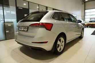 Škoda Scala, 1.0, 81 kW, petrol, automatic, front-wheel drive
