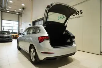 Škoda Scala, 1.0, 81 kW, petrol, automatic, front-wheel drive