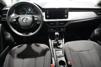 Škoda Scala, 1.0, 81 kW, petrol, automatic, front-wheel drive