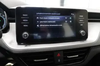 Škoda Scala, 1.0, 81 kW, petrol, automatic, front-wheel drive