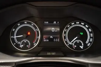 Škoda Scala, 1.0, 81 kW, petrol, automatic, front-wheel drive