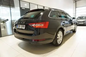 Škoda Superb, 1.5, 110 kW, petrol, automatic, front-wheel drive