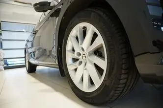 Škoda Superb, 1.5, 110 kW, petrol, automatic, front-wheel drive
