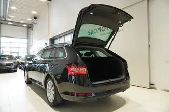 Škoda Superb, 1.5, 110 kW, petrol, automatic, front-wheel drive