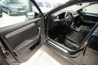 Škoda Superb, 1.5, 110 kW, petrol, automatic, front-wheel drive