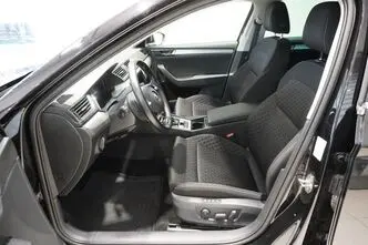Škoda Superb, 1.5, 110 kW, petrol, automatic, front-wheel drive