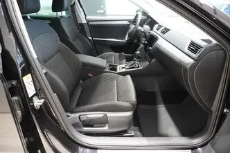 Škoda Superb, 1.5, 110 kW, petrol, automatic, front-wheel drive