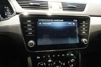 Škoda Superb, 1.5, 110 kW, petrol, automatic, front-wheel drive