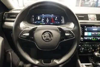 Škoda Superb, 1.5, 110 kW, petrol, automatic, front-wheel drive