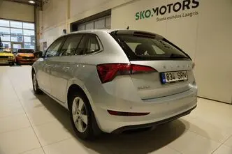 Škoda Scala, 1.0, 81 kW, petrol, automatic, front-wheel drive