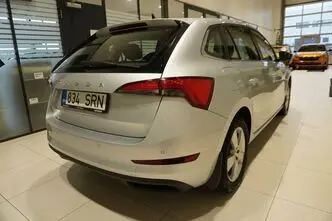 Škoda Scala, 1.0, 81 kW, petrol, automatic, front-wheel drive