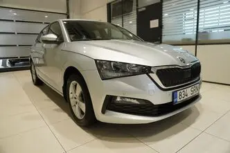 Škoda Scala, 1.0, 81 kW, petrol, automatic, front-wheel drive