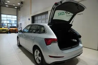 Škoda Scala, 1.0, 81 kW, petrol, automatic, front-wheel drive