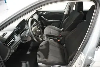 Škoda Scala, 1.0, 81 kW, petrol, automatic, front-wheel drive