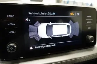 Škoda Scala, 1.0, 81 kW, petrol, automatic, front-wheel drive