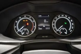 Škoda Scala, 1.0, 81 kW, petrol, automatic, front-wheel drive