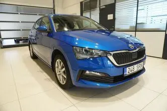 Škoda Scala, 1.0, 81 kW, bensiin, automaat, esivedu