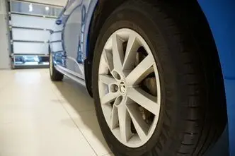 Škoda Scala, 1.0, 81 kW, bensiin, automaat, esivedu