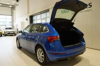 Škoda Scala, 1.0, 81 kW, bensiin, automaat, esivedu