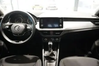 Škoda Scala, 1.0, 81 kW, bensiin, automaat, esivedu