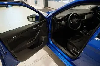 Škoda Scala, 1.0, 81 kW, bensiin, automaat, esivedu