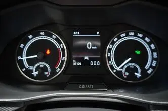 Škoda Scala, 1.0, 81 kW, bensiin, automaat, esivedu